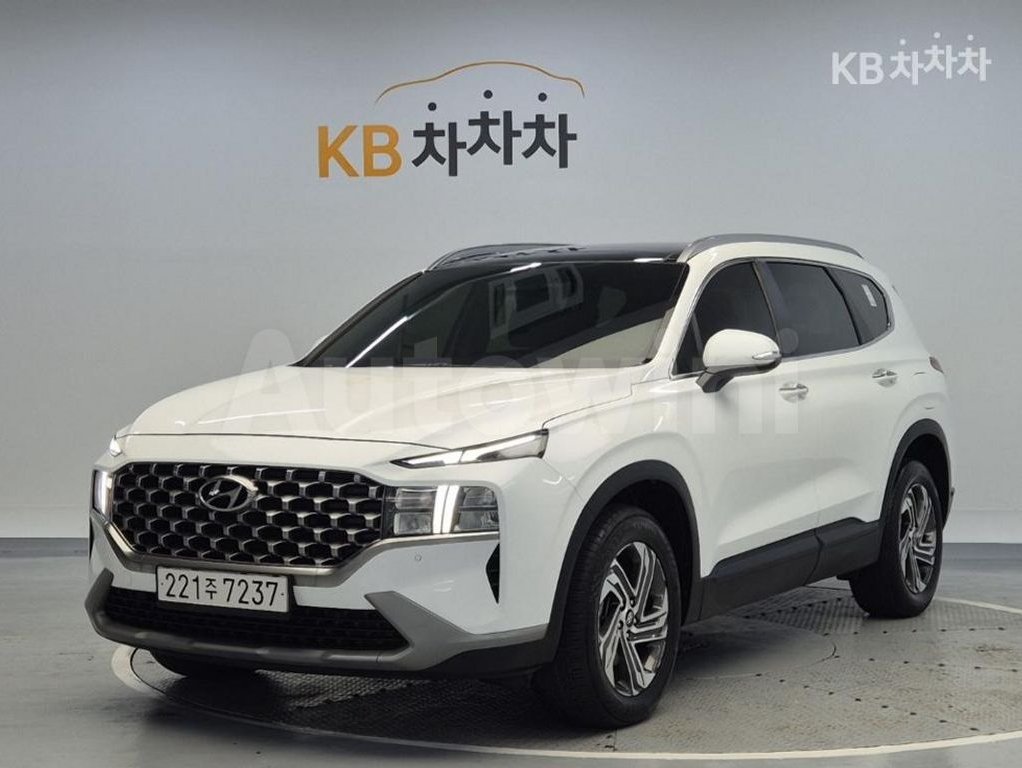 2022 Hyundai Santa Fe  FWD