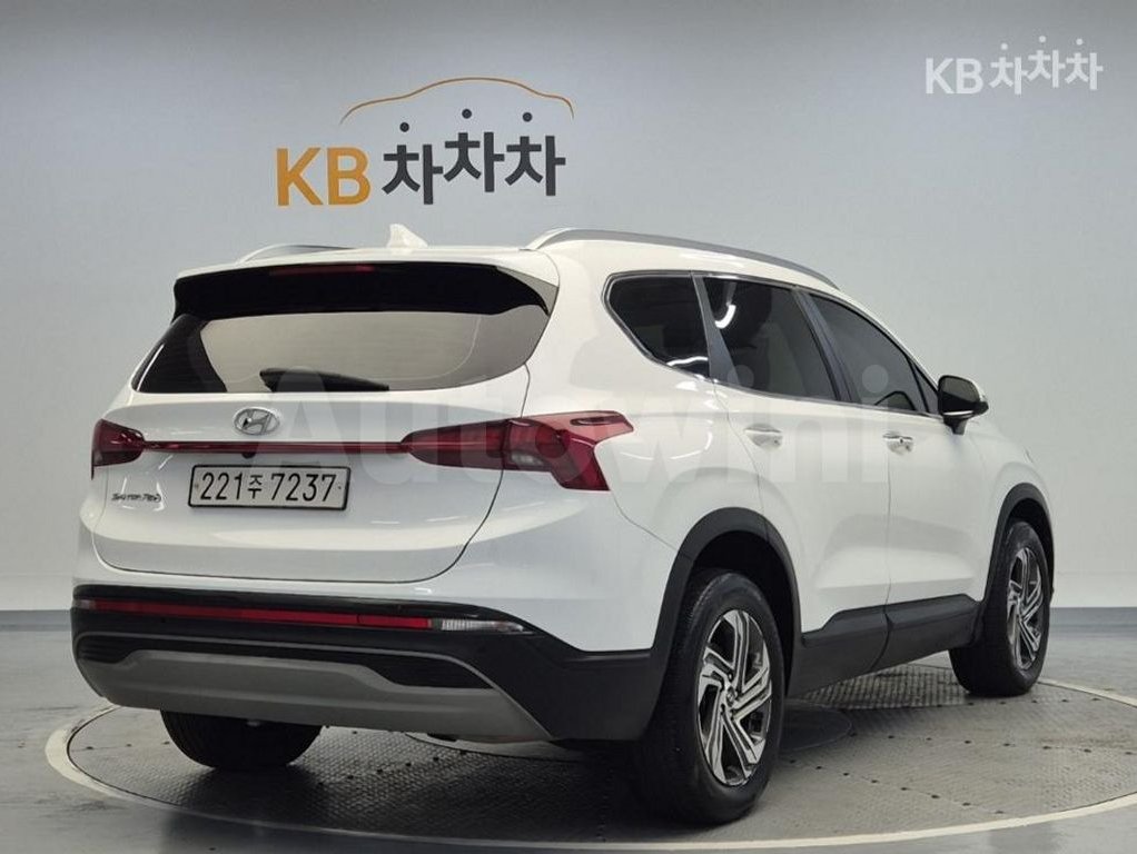 2022 Hyundai Santa Fe  FWD