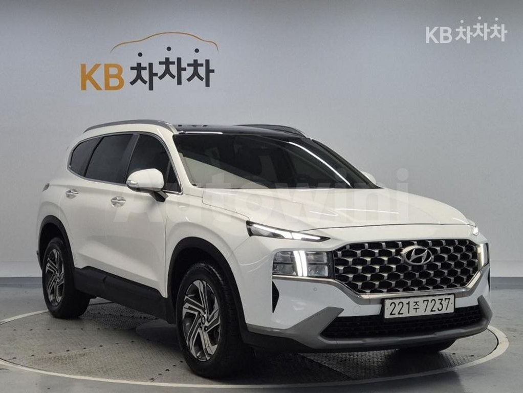2022 Hyundai Santa Fe  FWD