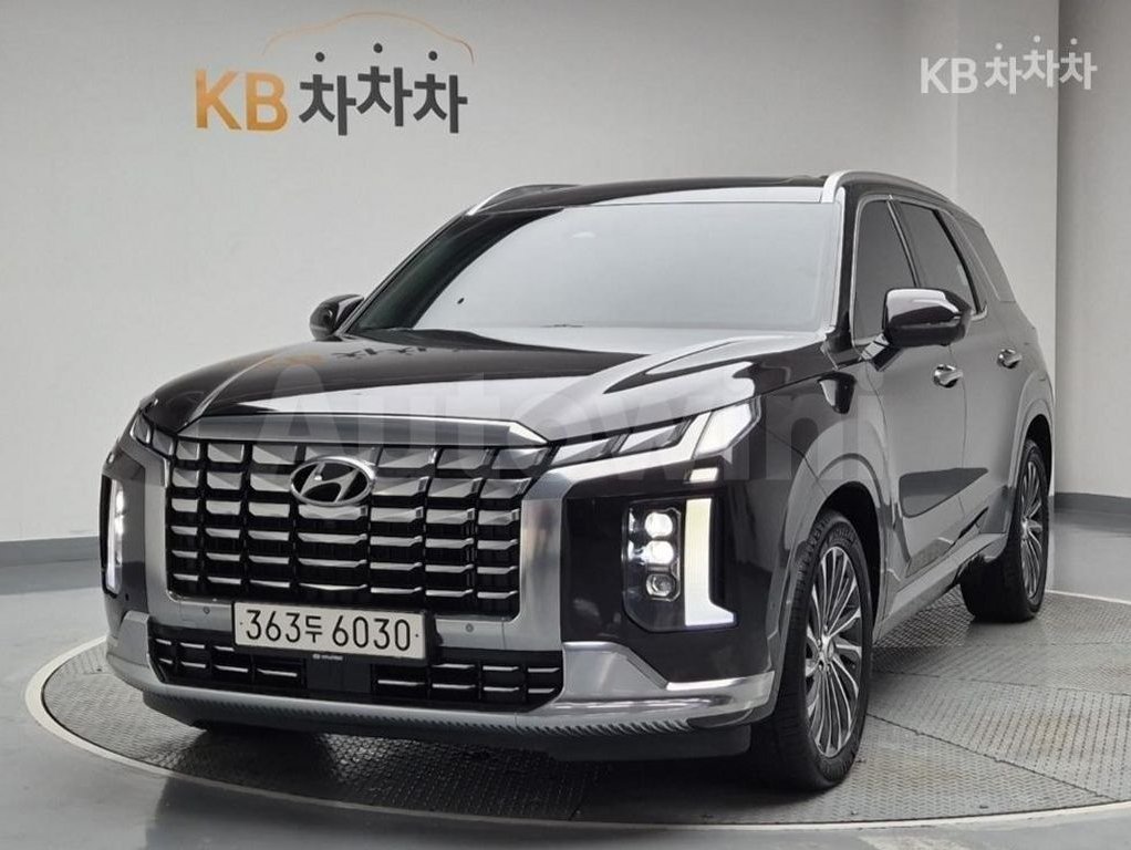 2023 Hyundai Palisade  FWD