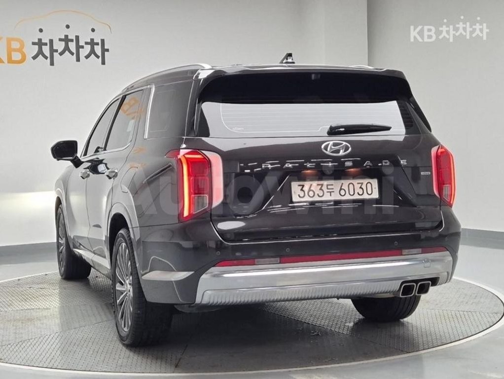 2023 Hyundai Palisade  FWD