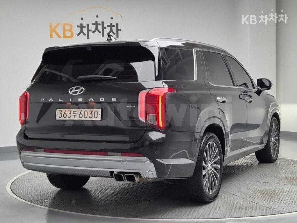2023 Hyundai Palisade  FWD