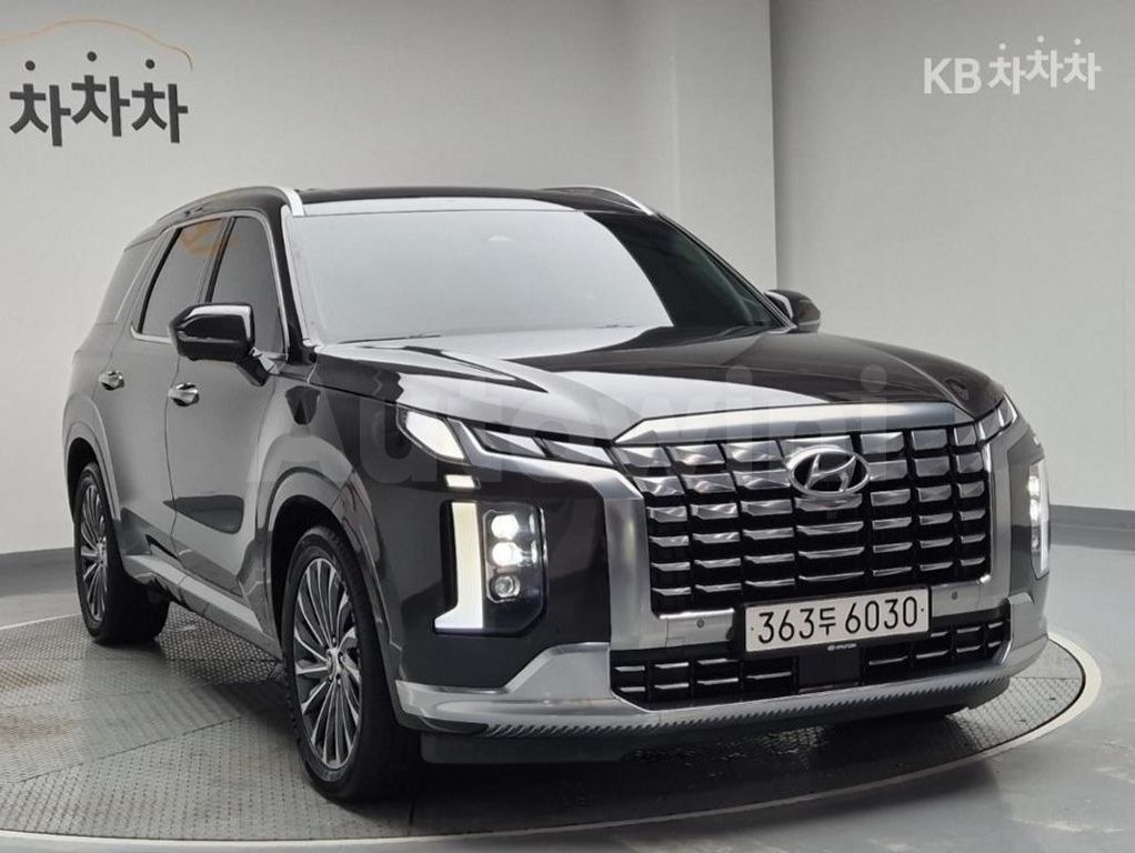 2023 Hyundai Palisade  FWD