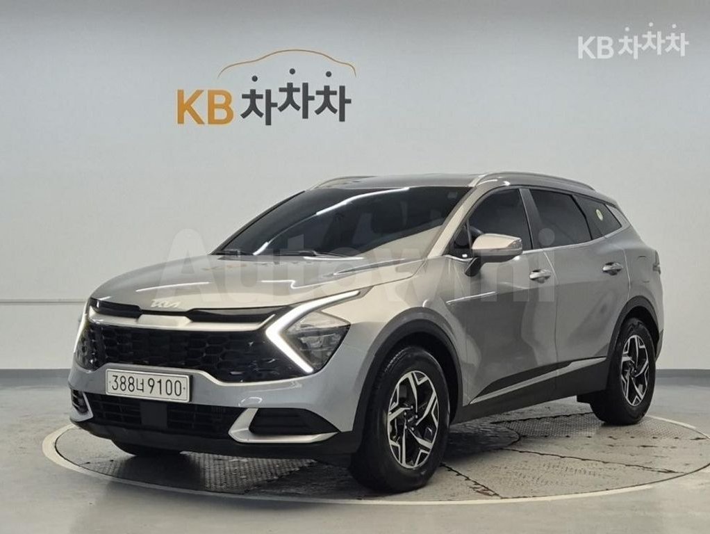 2022 Kia Sportage  FWD