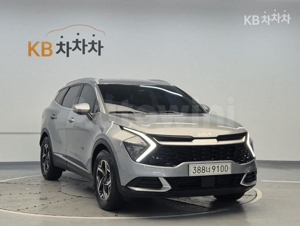 2022 Kia Sportage  FWD