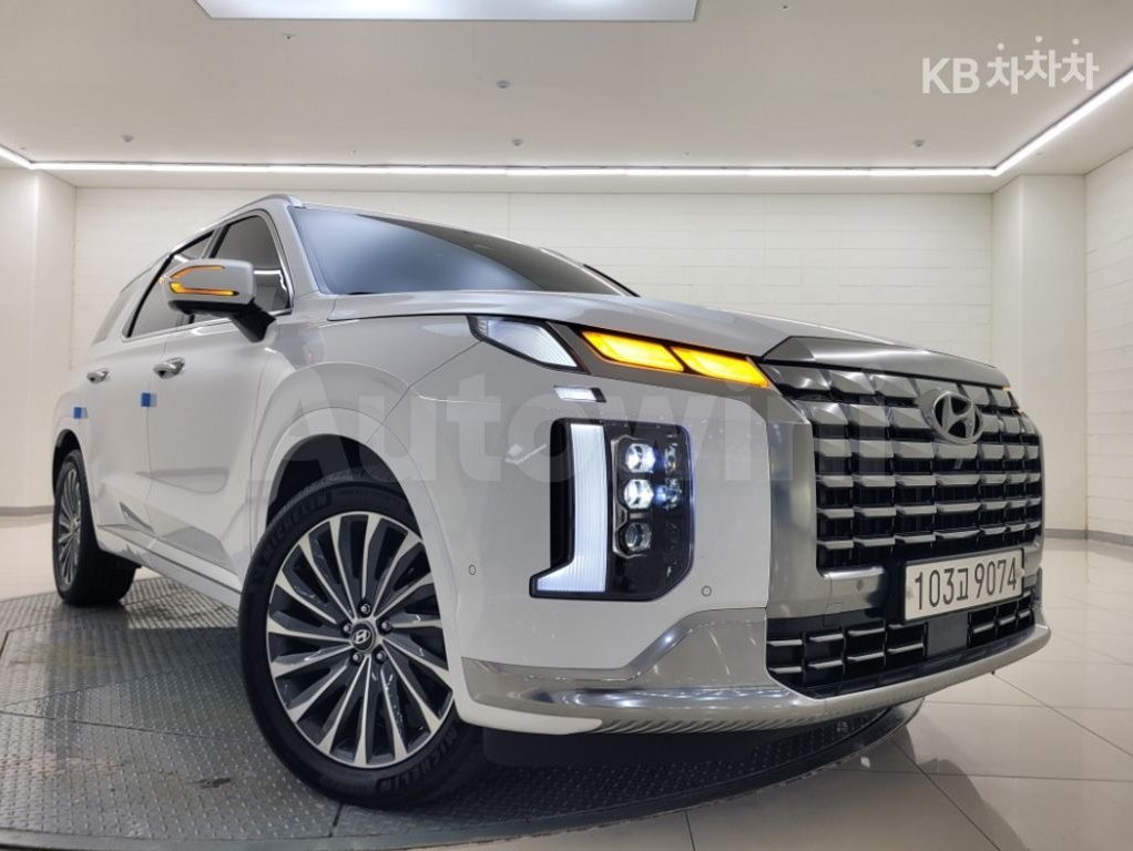 2024 Hyundai Palisade  FWD