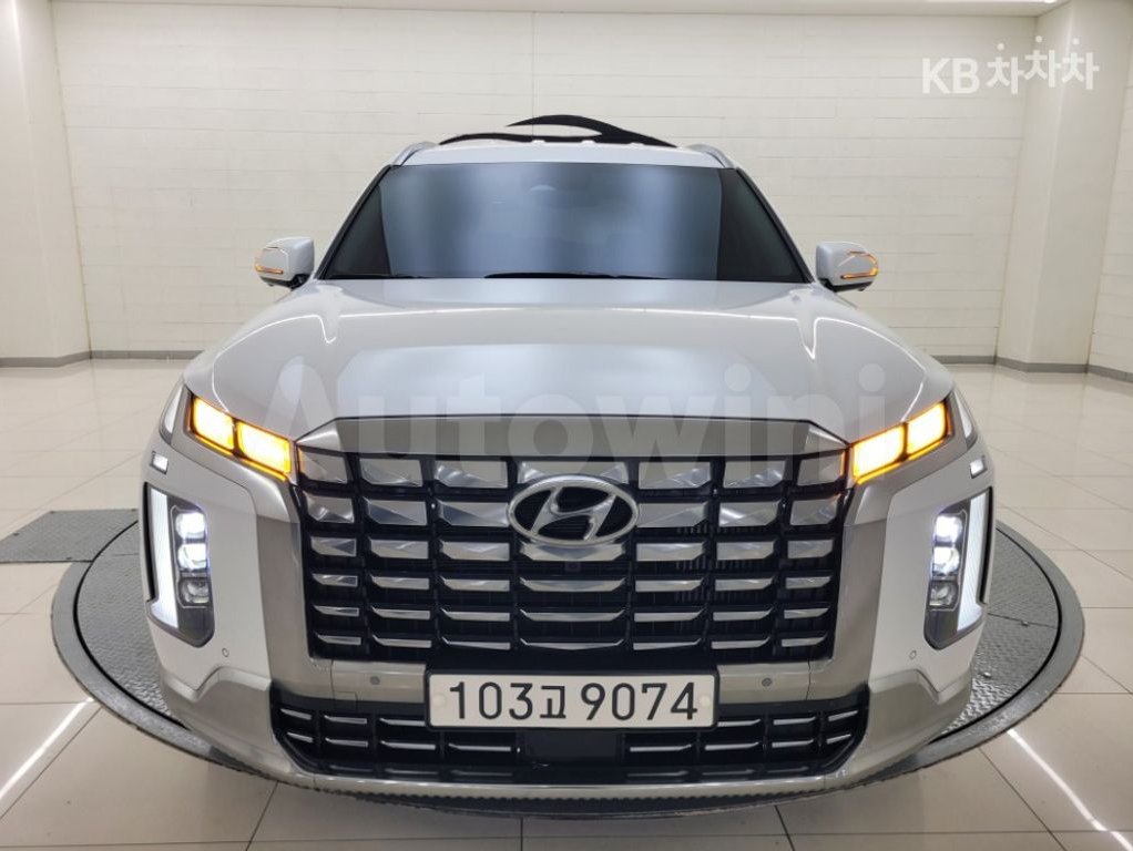 2024 Hyundai Palisade  FWD
