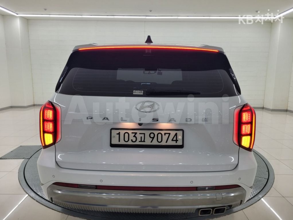 2024 Hyundai Palisade  FWD
