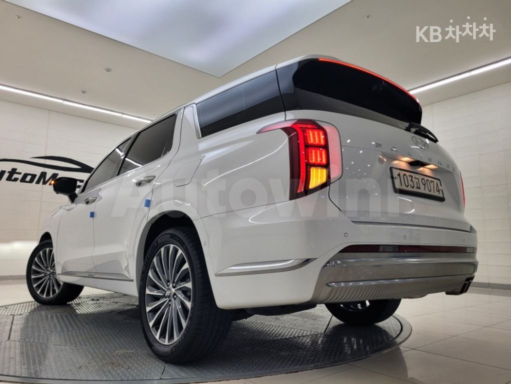 2024 Hyundai Palisade  FWD