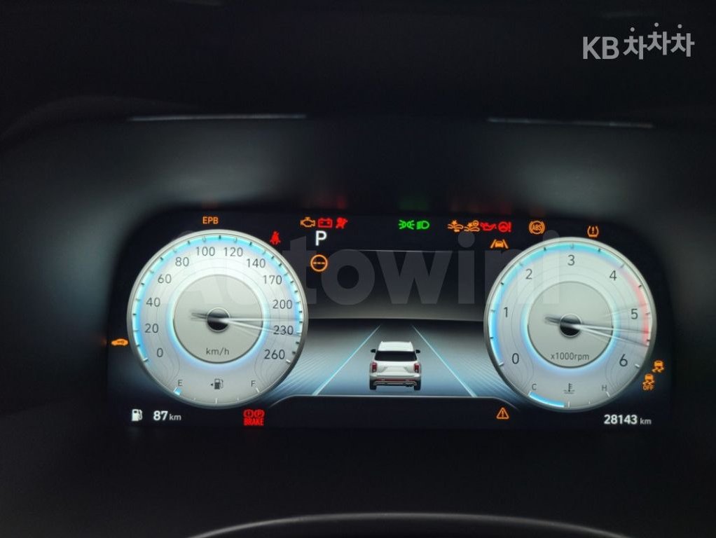 2024 Hyundai Palisade  FWD