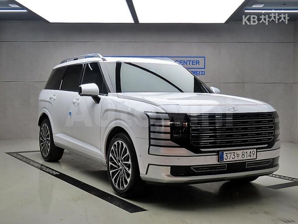 2026 Hyundai Palisade  FWD