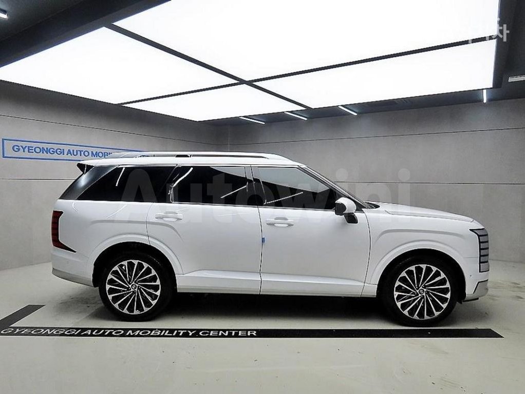 2026 Hyundai Palisade  FWD