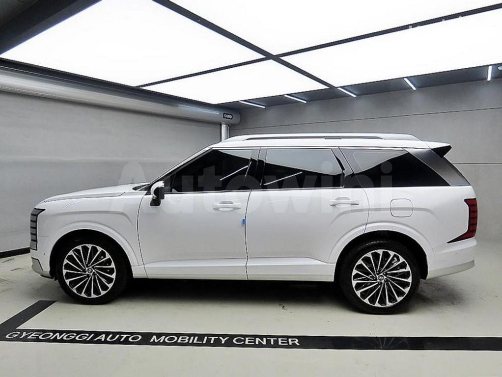 2026 Hyundai Palisade  FWD