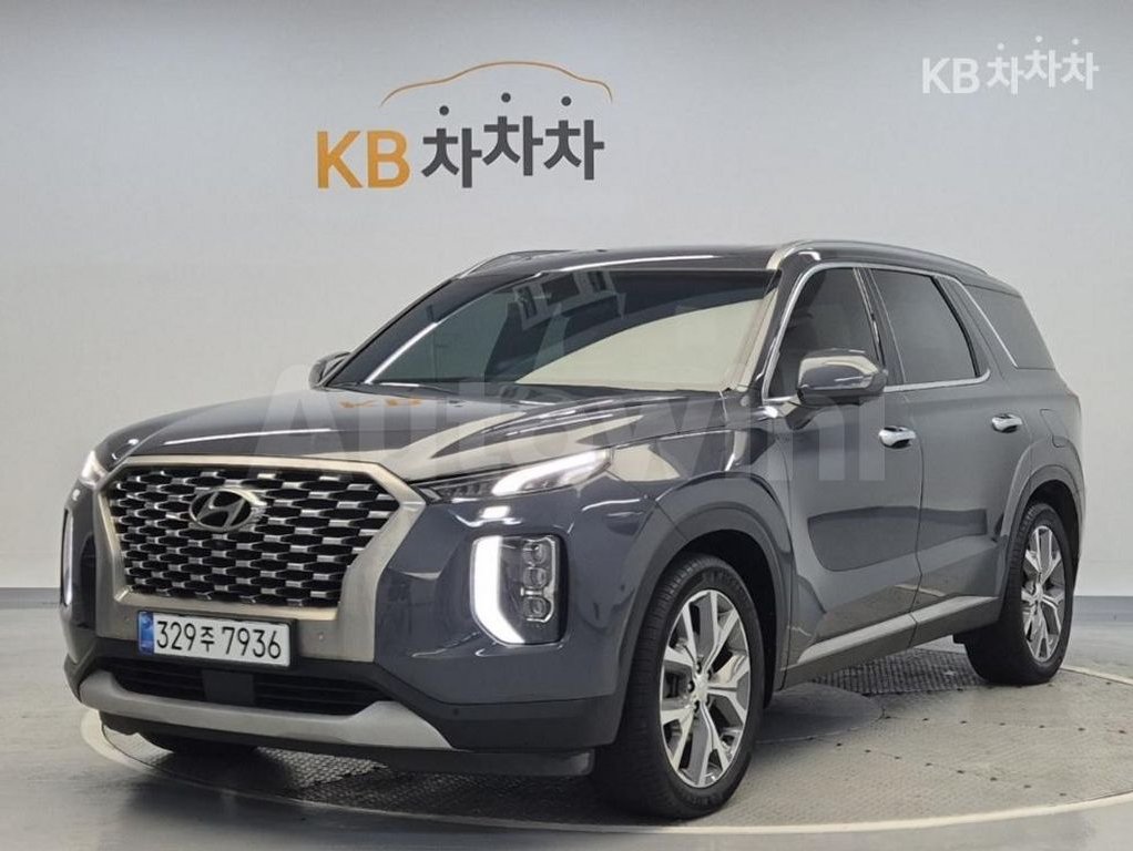 2022 Hyundai Palisade  FWD