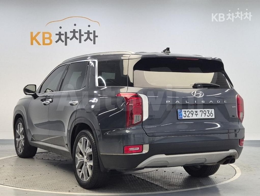 2022 Hyundai Palisade  FWD