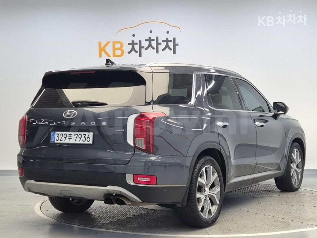 2022 Hyundai Palisade  FWD