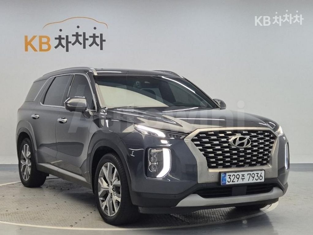2022 Hyundai Palisade  FWD