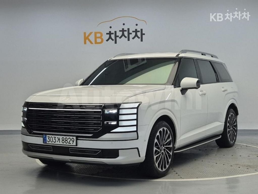 2026 Hyundai Palisade  FWD