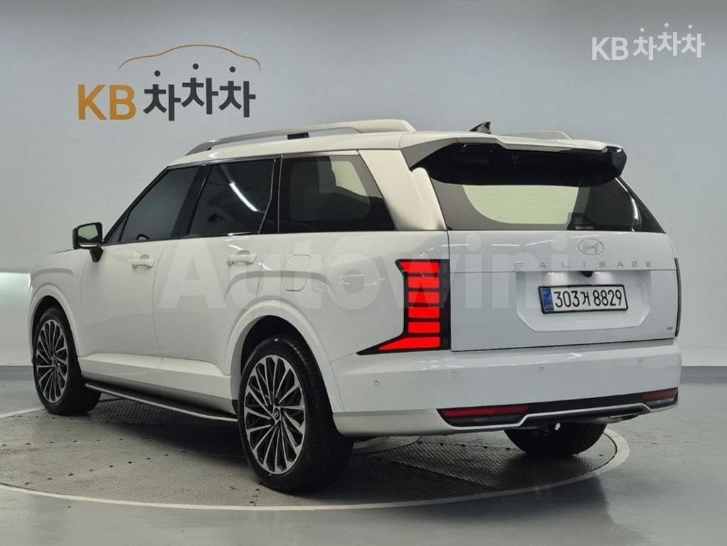 2026 Hyundai Palisade  FWD