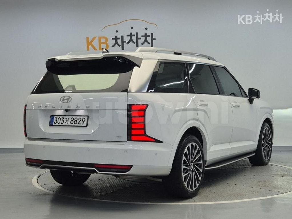 2026 Hyundai Palisade  FWD