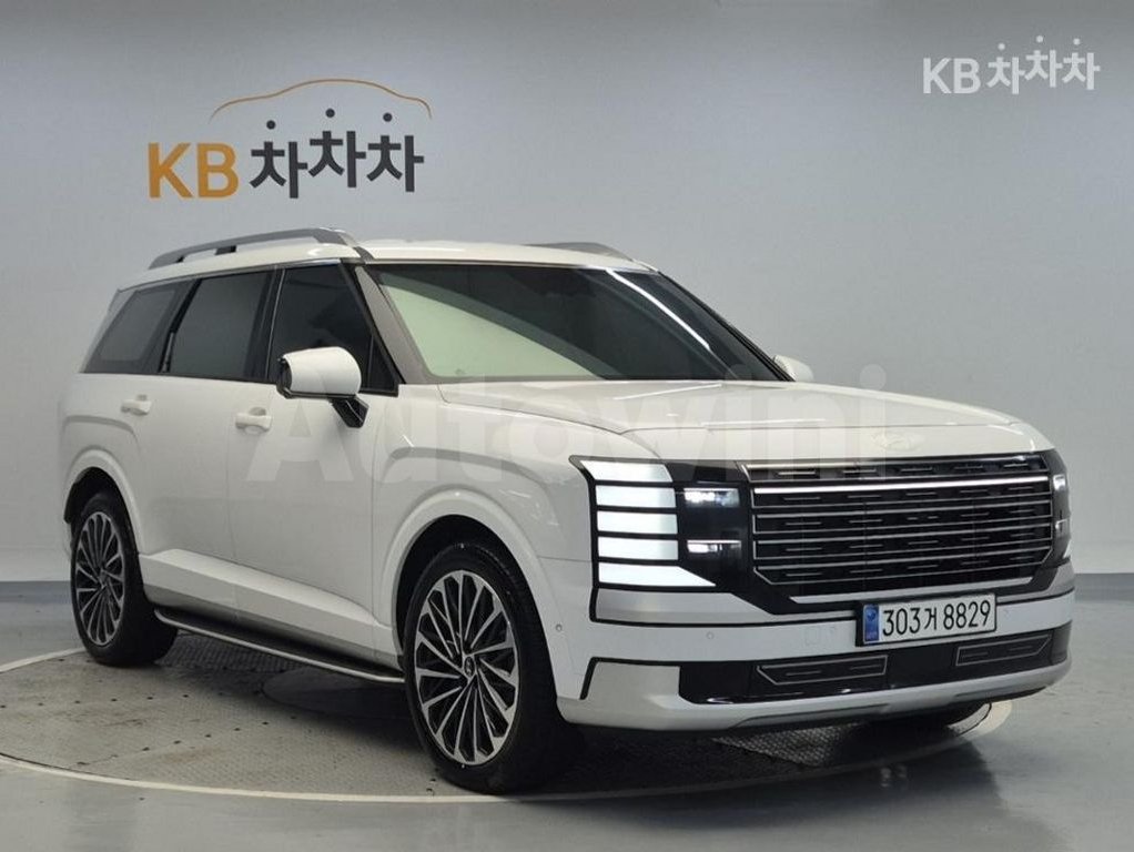 2026 Hyundai Palisade  FWD