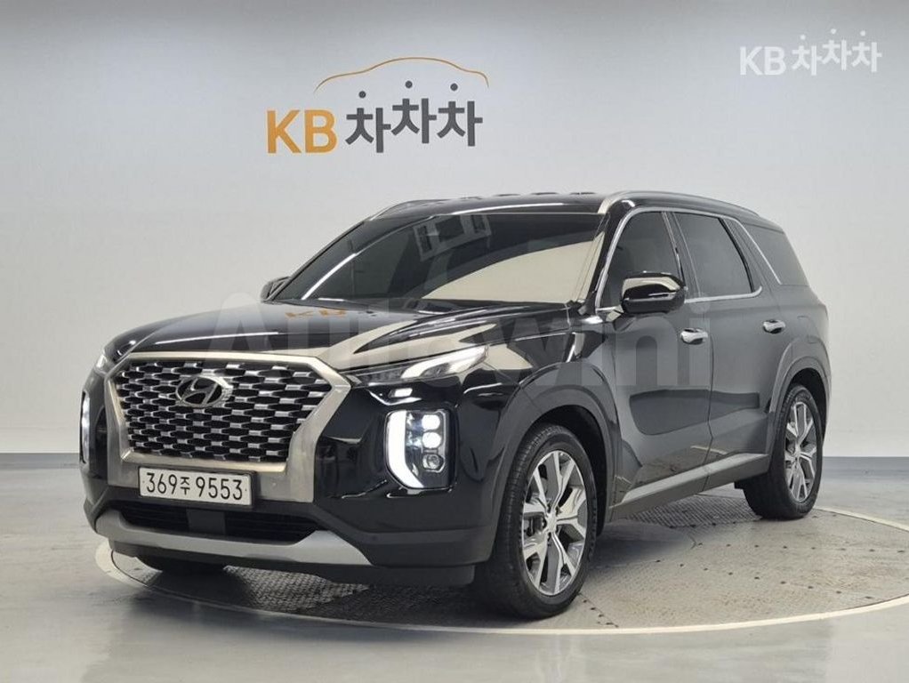 2022 Hyundai Palisade  FWD