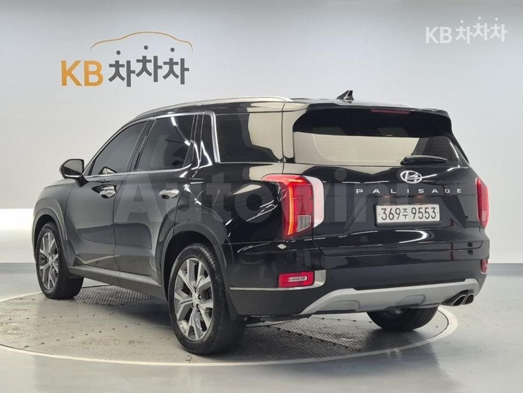 2022 Hyundai Palisade  FWD