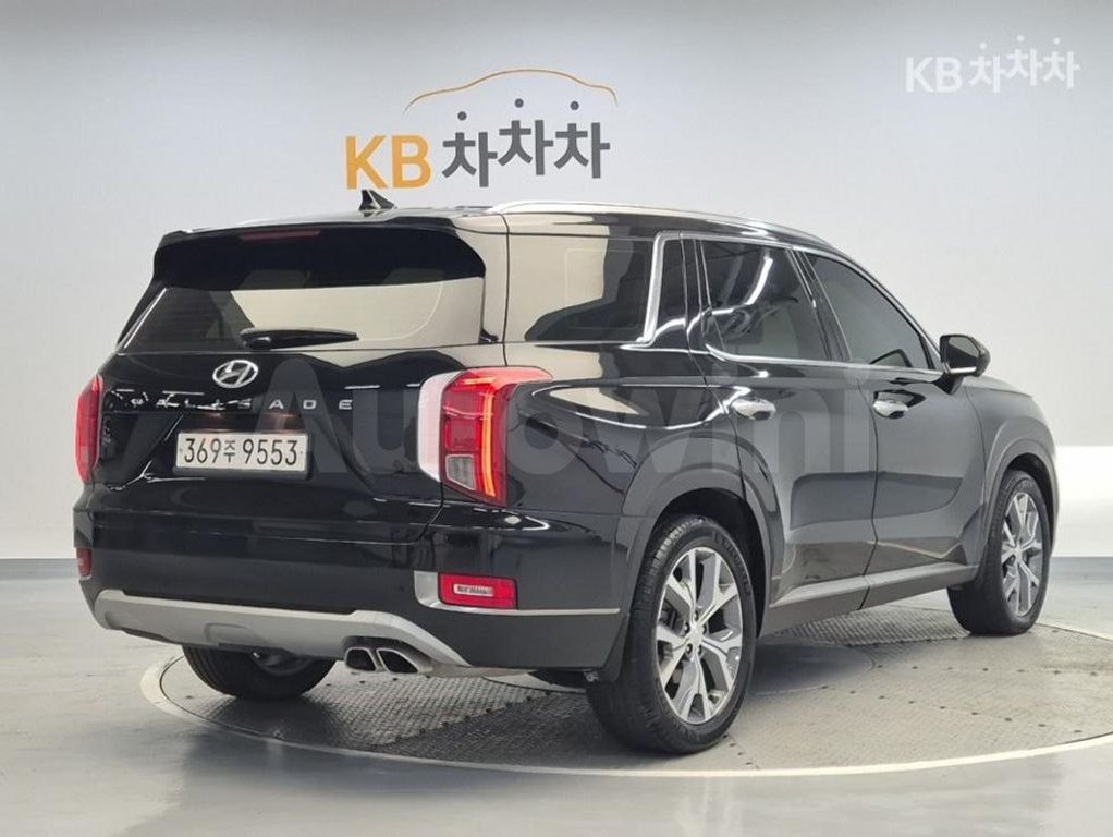 2022 Hyundai Palisade  FWD