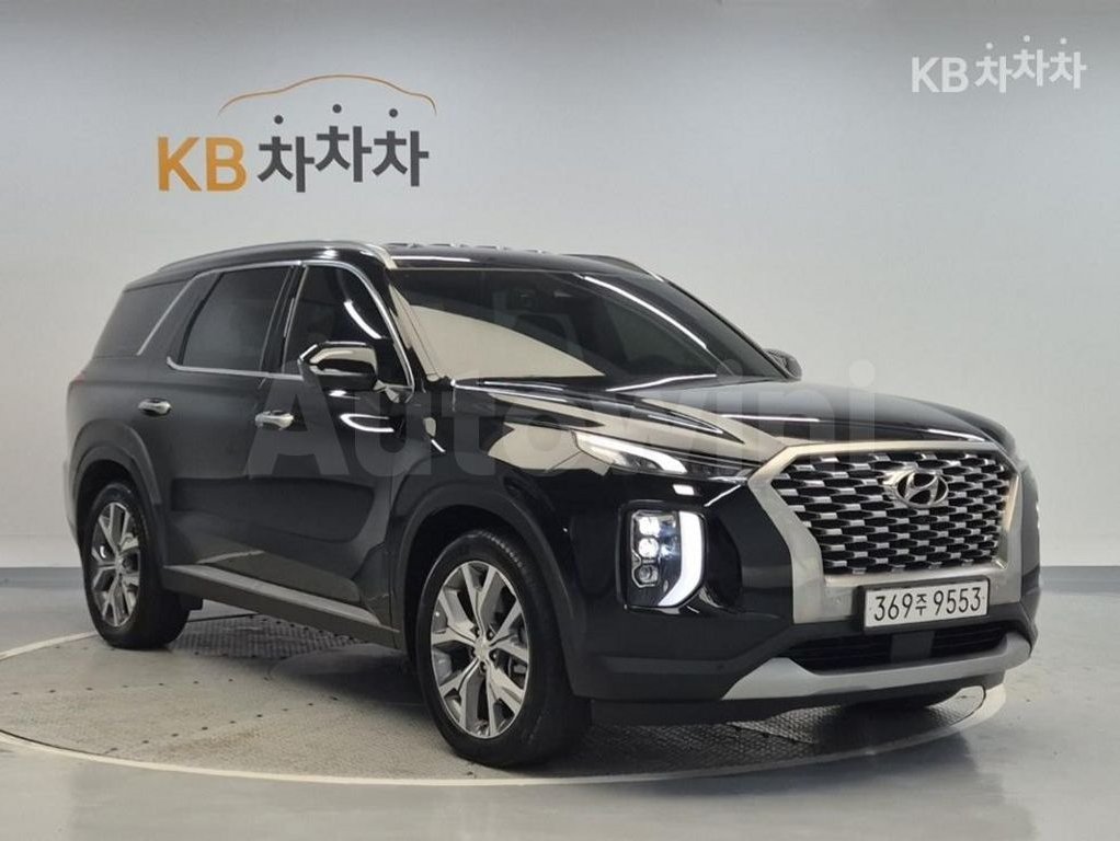 2022 Hyundai Palisade  FWD