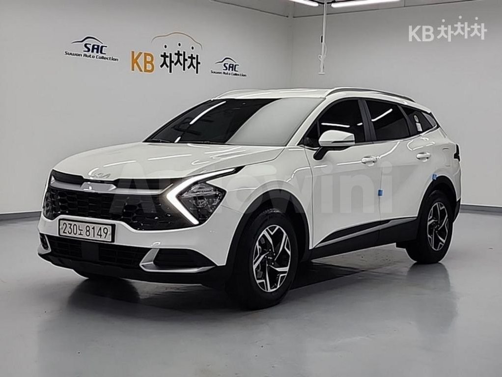 2022 Kia Sportage  FWD