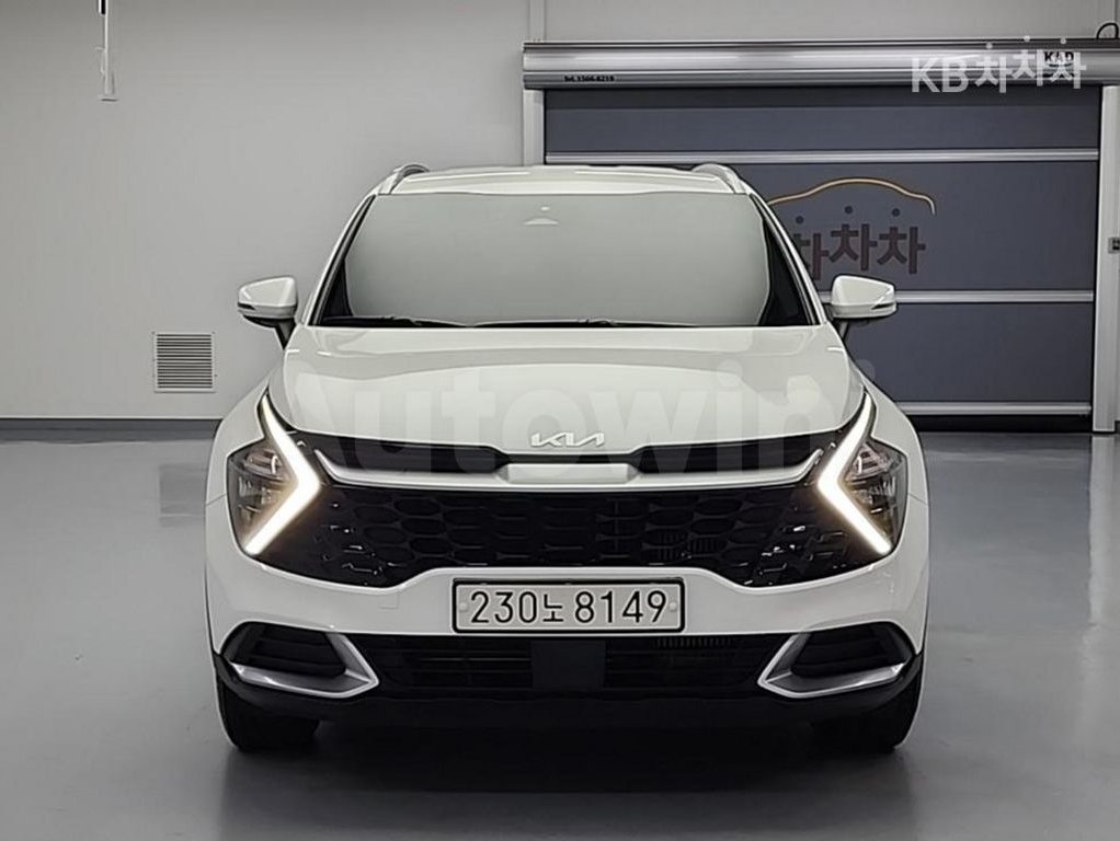 2022 Kia Sportage  FWD