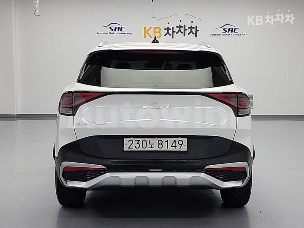 2022 Kia Sportage  FWD