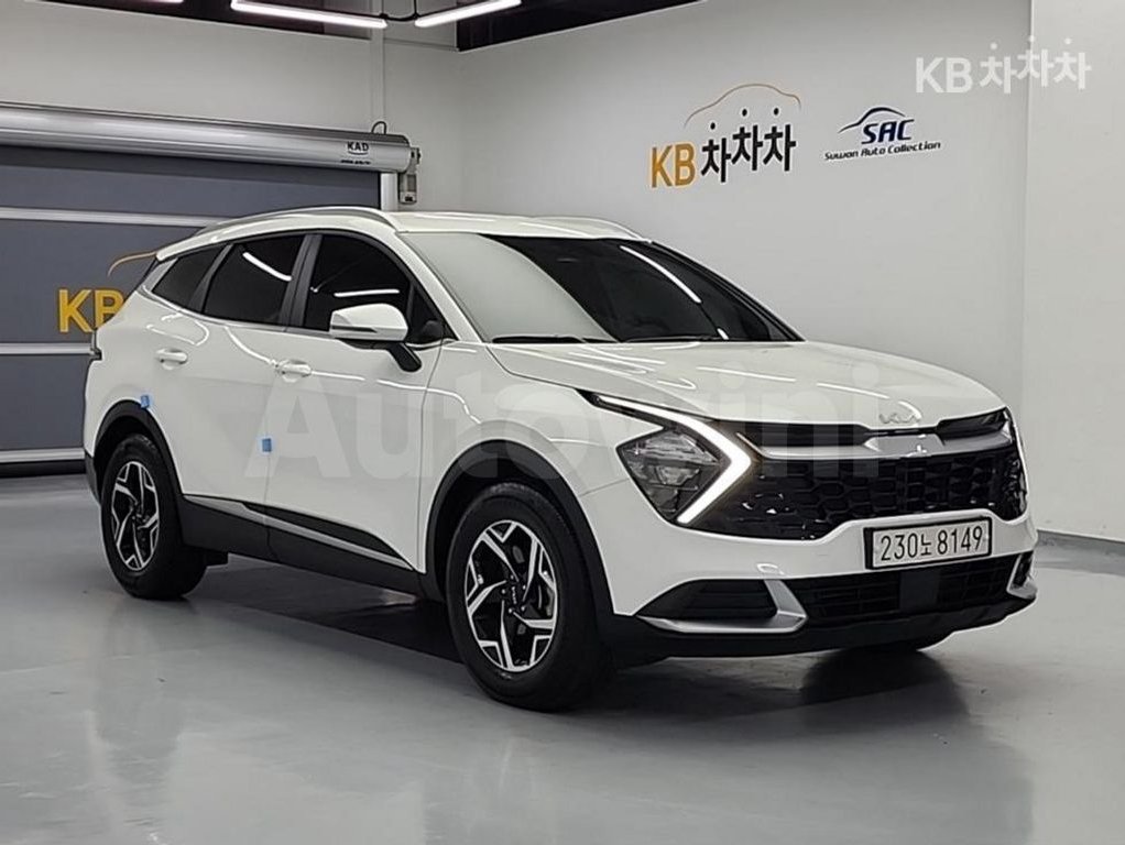 2022 Kia Sportage  FWD