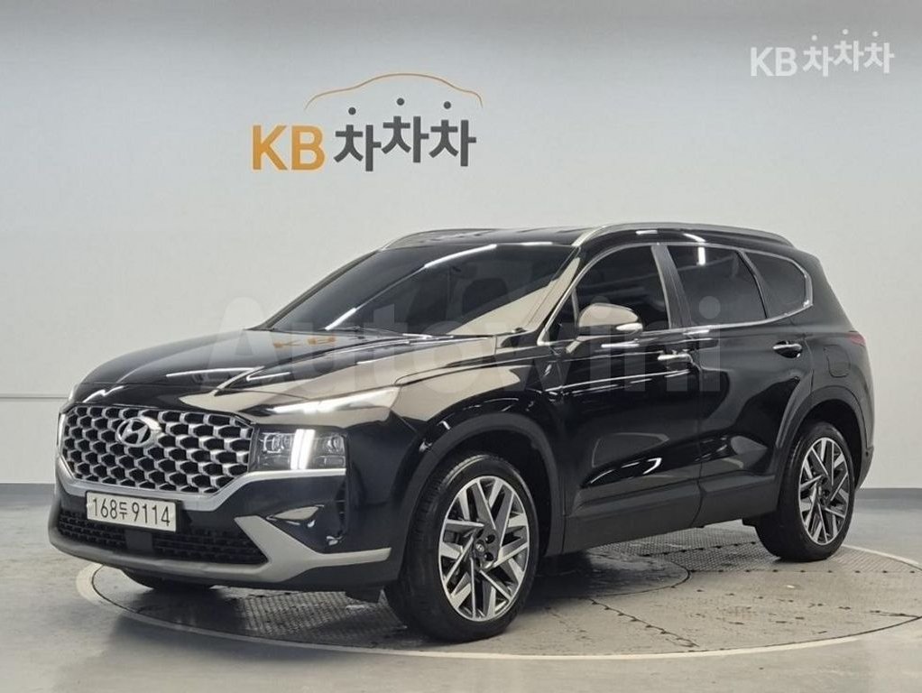 2021 Hyundai Santa Fe  FWD