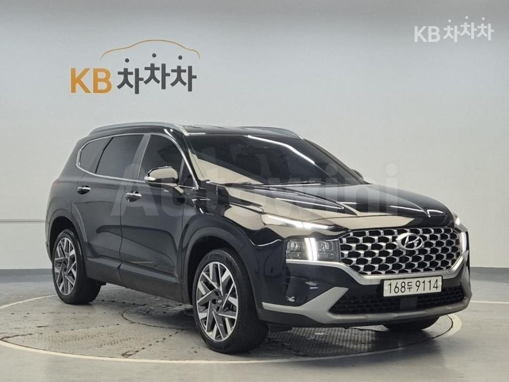2021 Hyundai Santa Fe  FWD