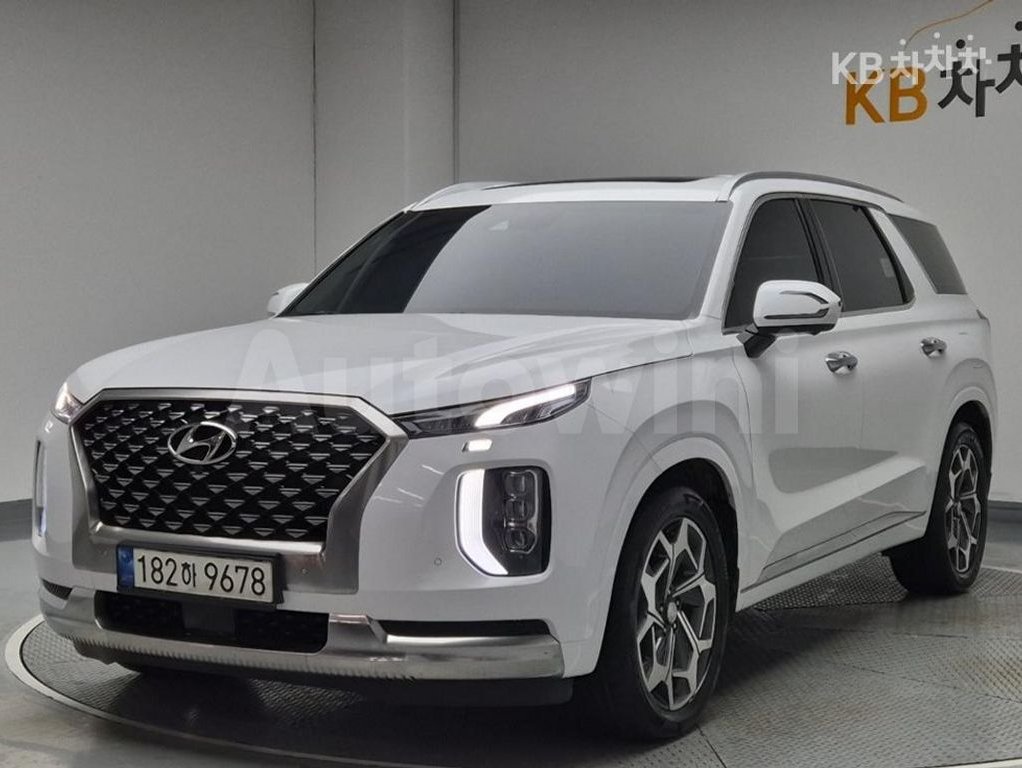 2022 Hyundai Palisade  FWD