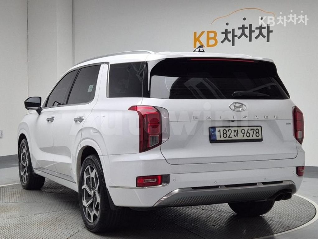 2022 Hyundai Palisade  FWD