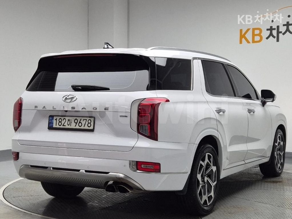 2022 Hyundai Palisade  FWD