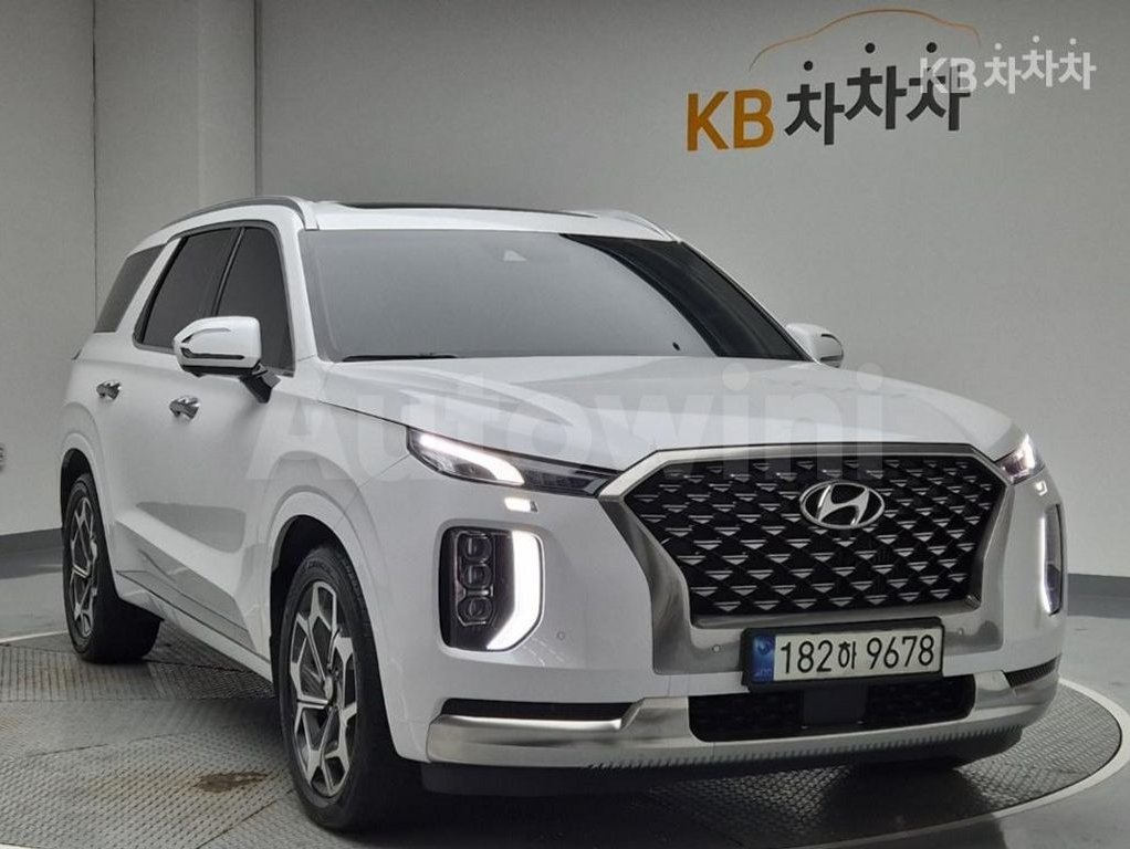 2022 Hyundai Palisade  FWD