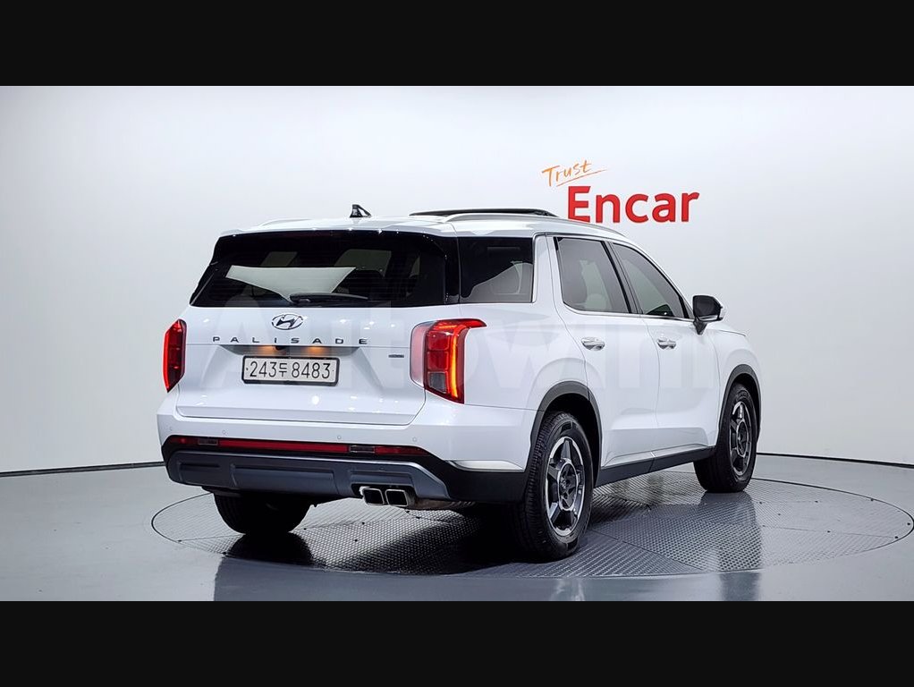 2023 Hyundai Palisade  FWD