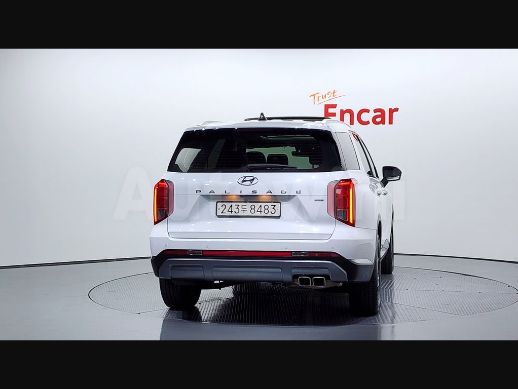 2023 Hyundai Palisade  FWD