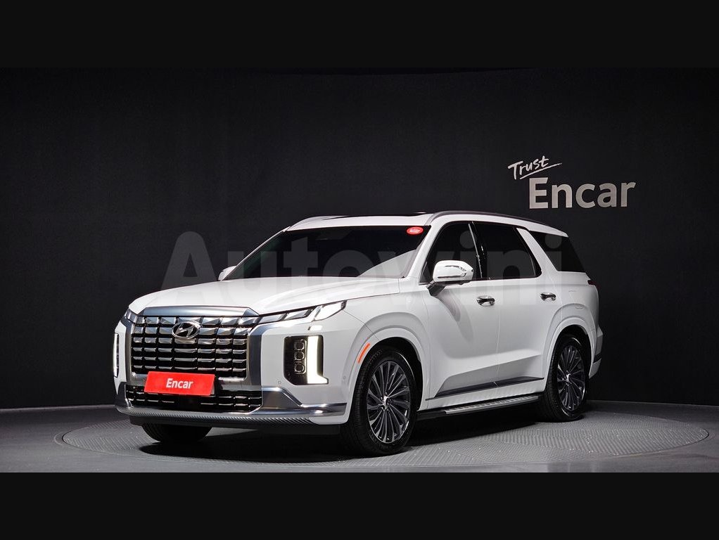 2024 Hyundai Palisade  FWD