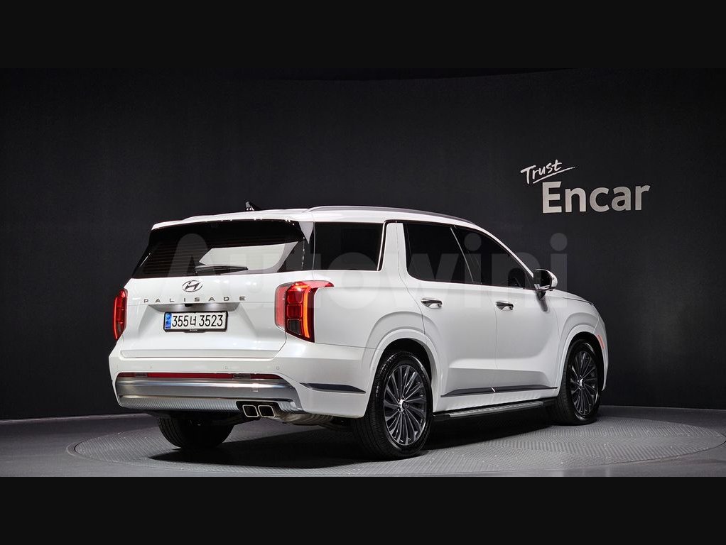 2024 Hyundai Palisade  FWD