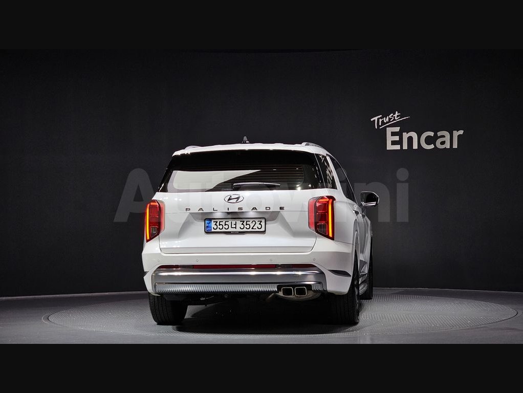 2024 Hyundai Palisade  FWD