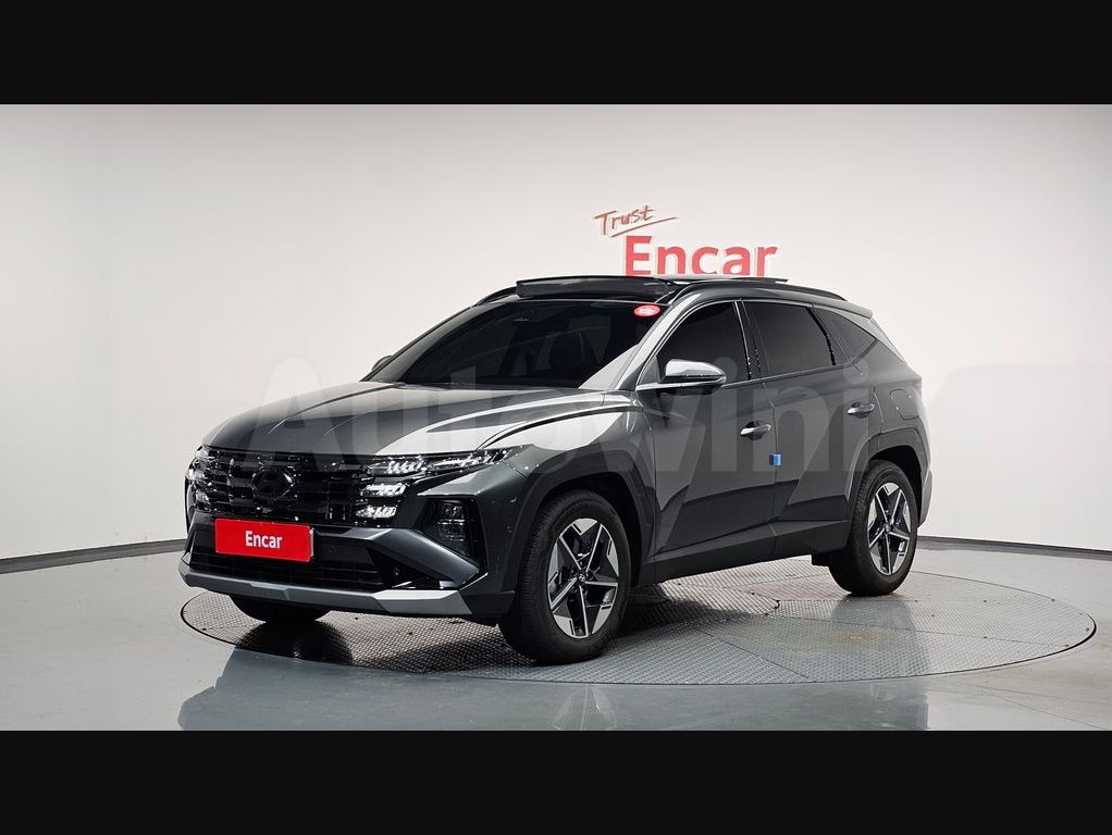 2025 Hyundai Tucson  FWD