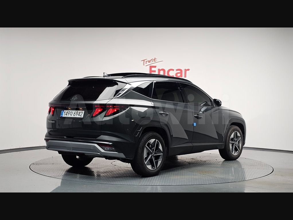 2025 Hyundai Tucson  FWD