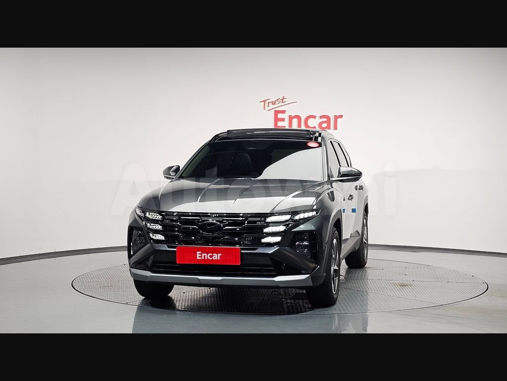 2025 Hyundai Tucson  FWD