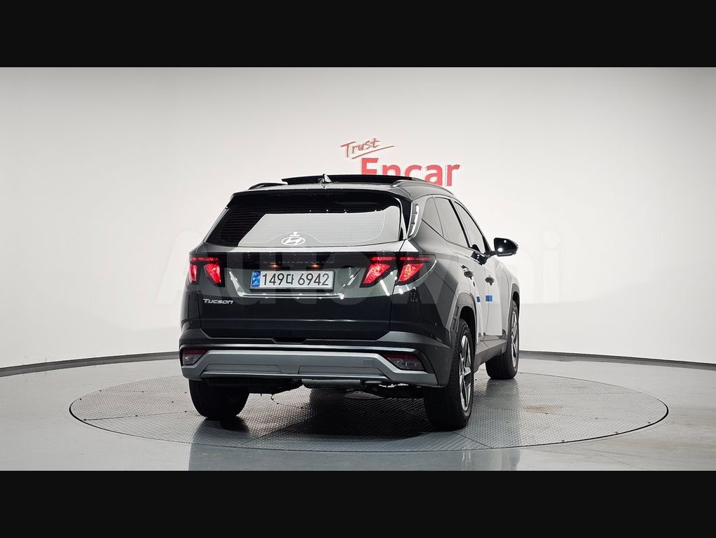 2025 Hyundai Tucson  FWD