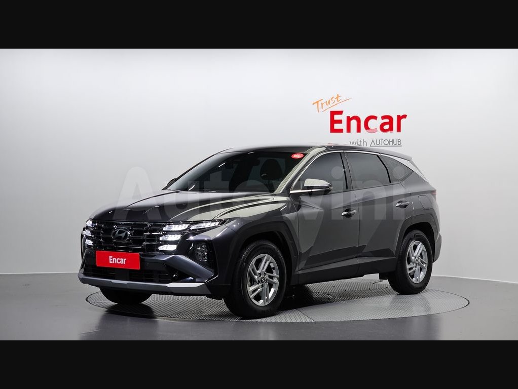2025 Hyundai Tucson  FWD