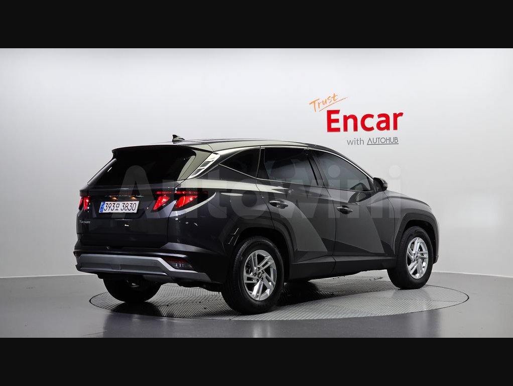 2025 Hyundai Tucson  FWD